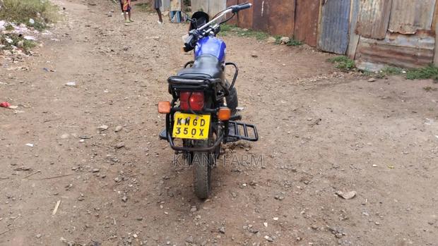 Motorcycle 2023 Blue - thumbnail 7