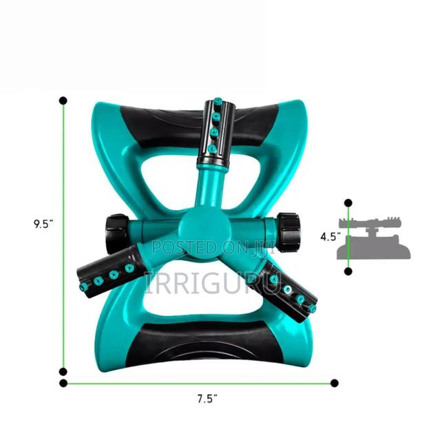 Mower Sprinkle - main view