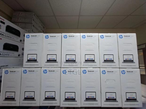 Hp Deskjet 2320 Printer - thumbnail 3