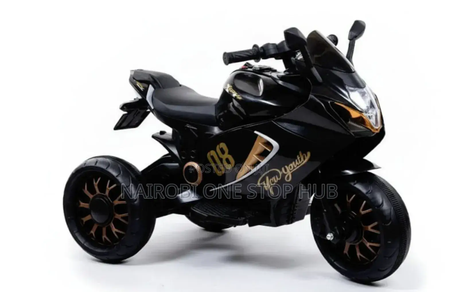 Model 1688 Rechargeable Toy Bike for Kids.