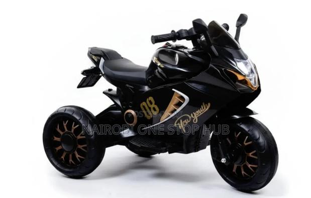 Model 1688 Rechargeable Toy Bike for Kids.