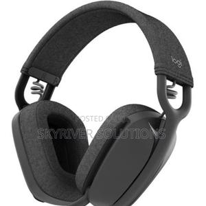 Logitech Zone Vibe 100 Bluetooth Headset (Graphite) - main view