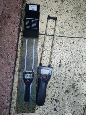 Seed Moisture Tester