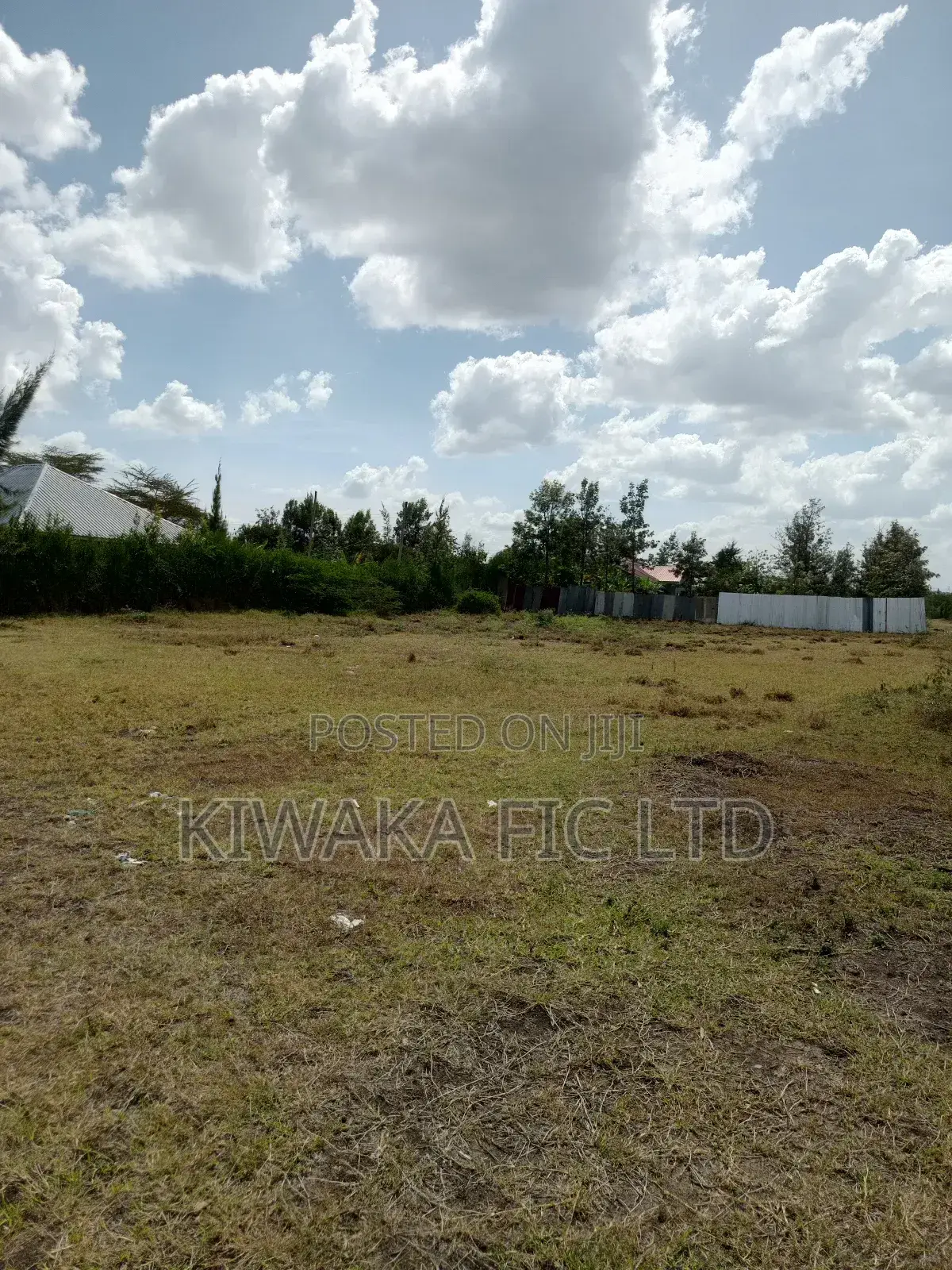 1 Acre Along the Eastern Bypass.