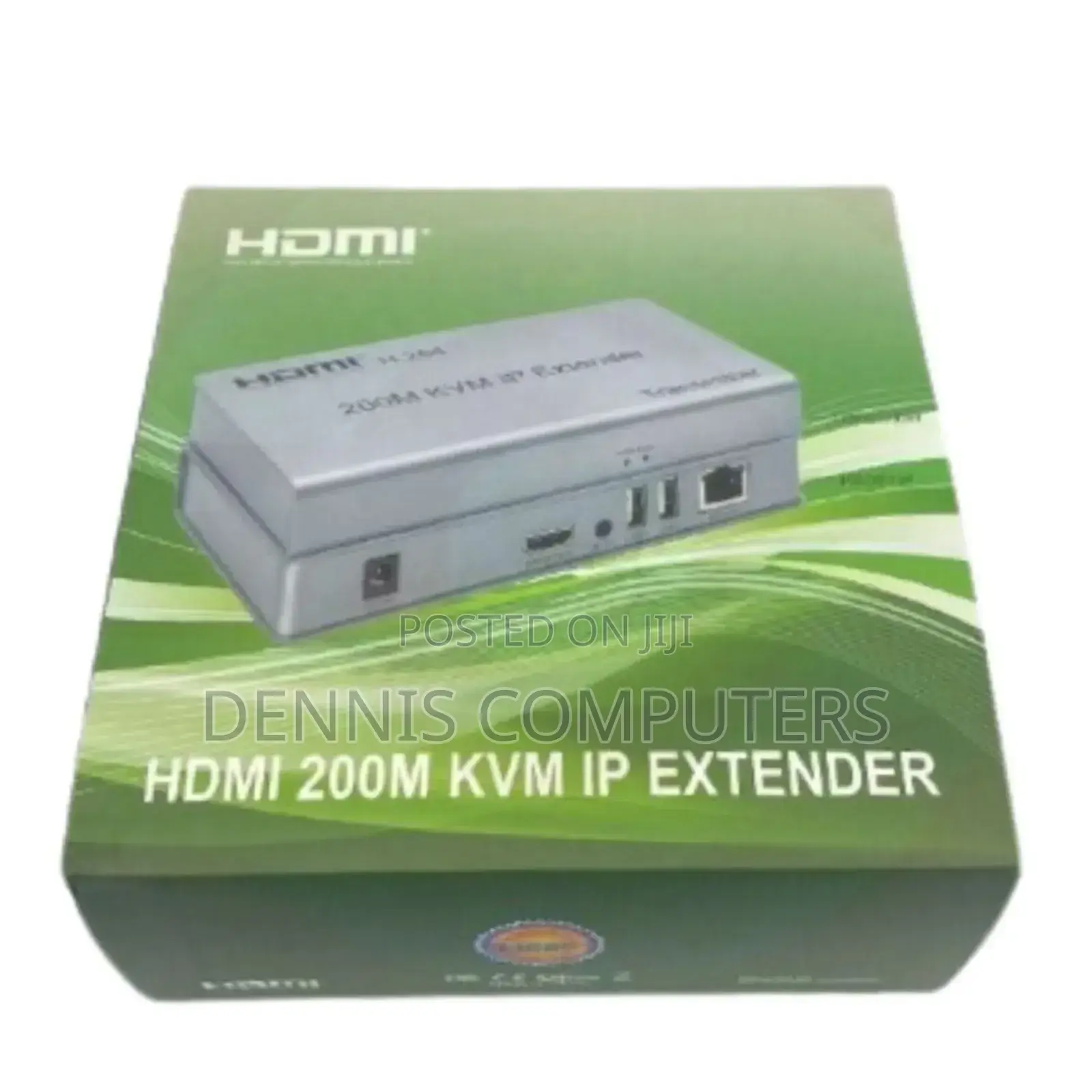 200m Kvm Hdmi Extender Over Ethernetcable With Usb-c 1080p Full Hd