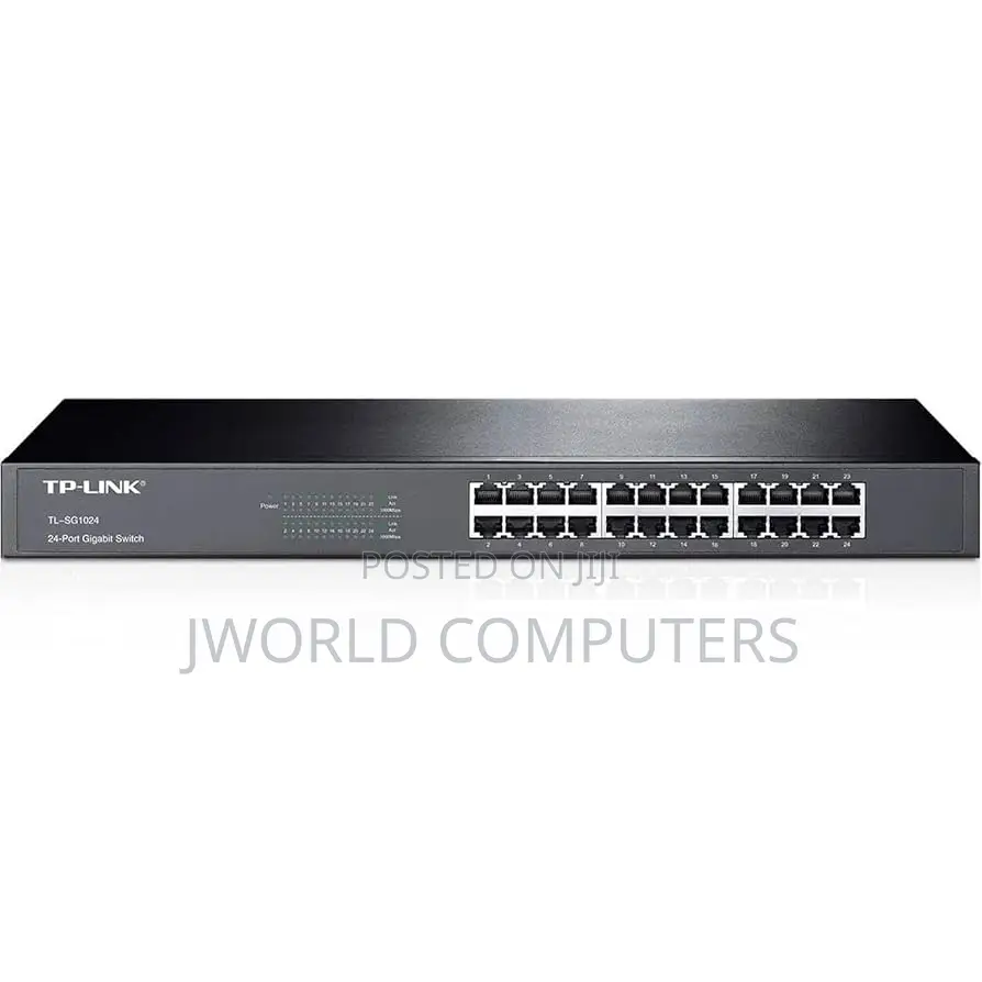 Tl-Sg1428pe
Gigabit Easy Smart Switch