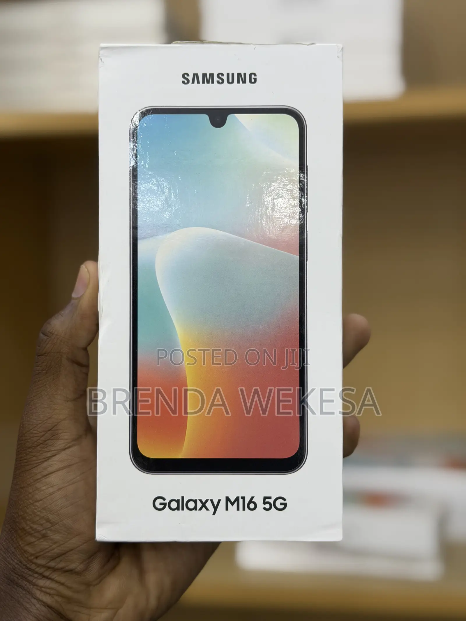 New Samsung Galaxy M16 128 GB