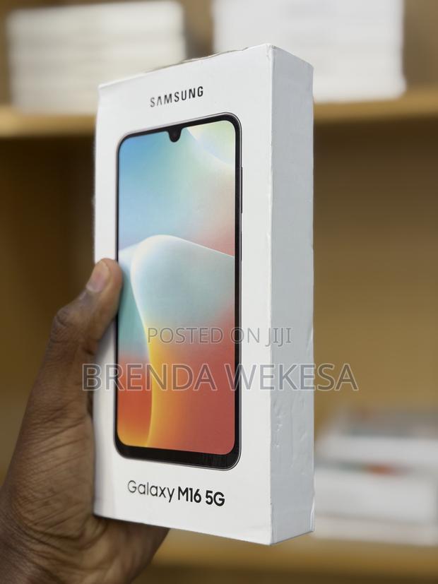 New Samsung Galaxy M16 128 GB - thumbnail 3