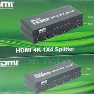 1×4 Hdmi Splitter // 1*4 Hdmi Splitter