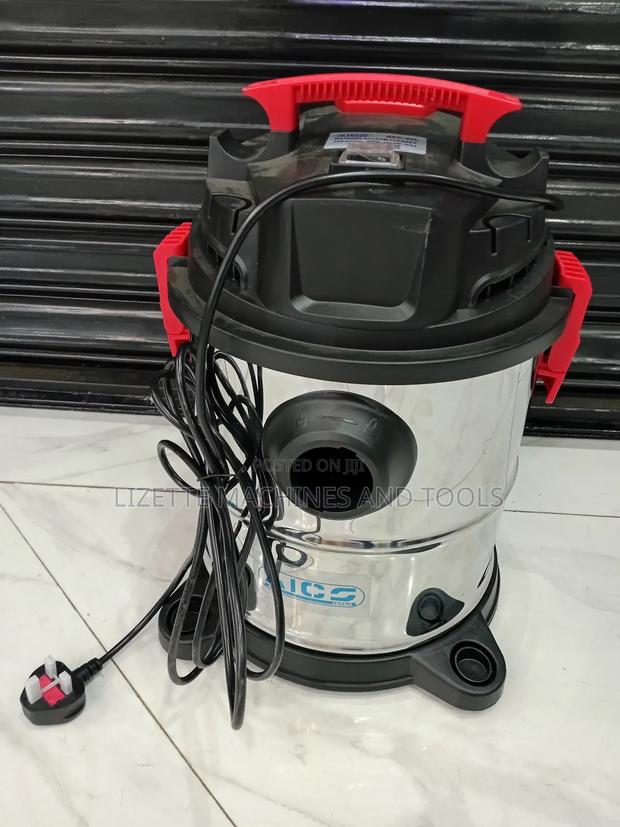 20l Aico Wet and Dry Vacuum Cleaner - main view