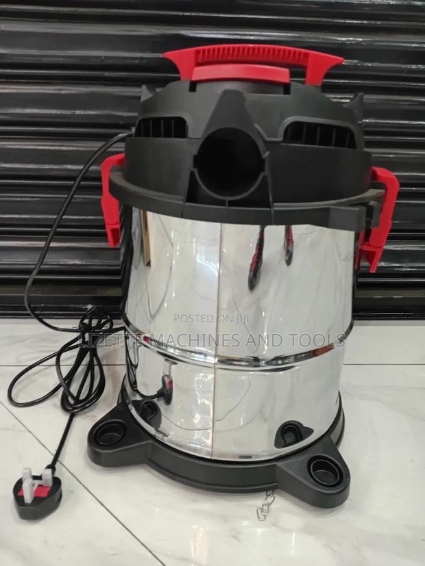 20l Aico Wet and Dry Vacuum Cleaner - thumbnail 2