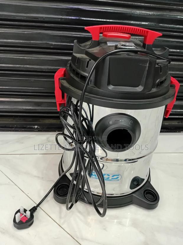 20l Aico Wet and Dry Vacuum Cleaner - thumbnail 3