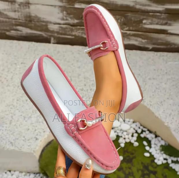 Ladies Smart Loafers - thumbnail 2