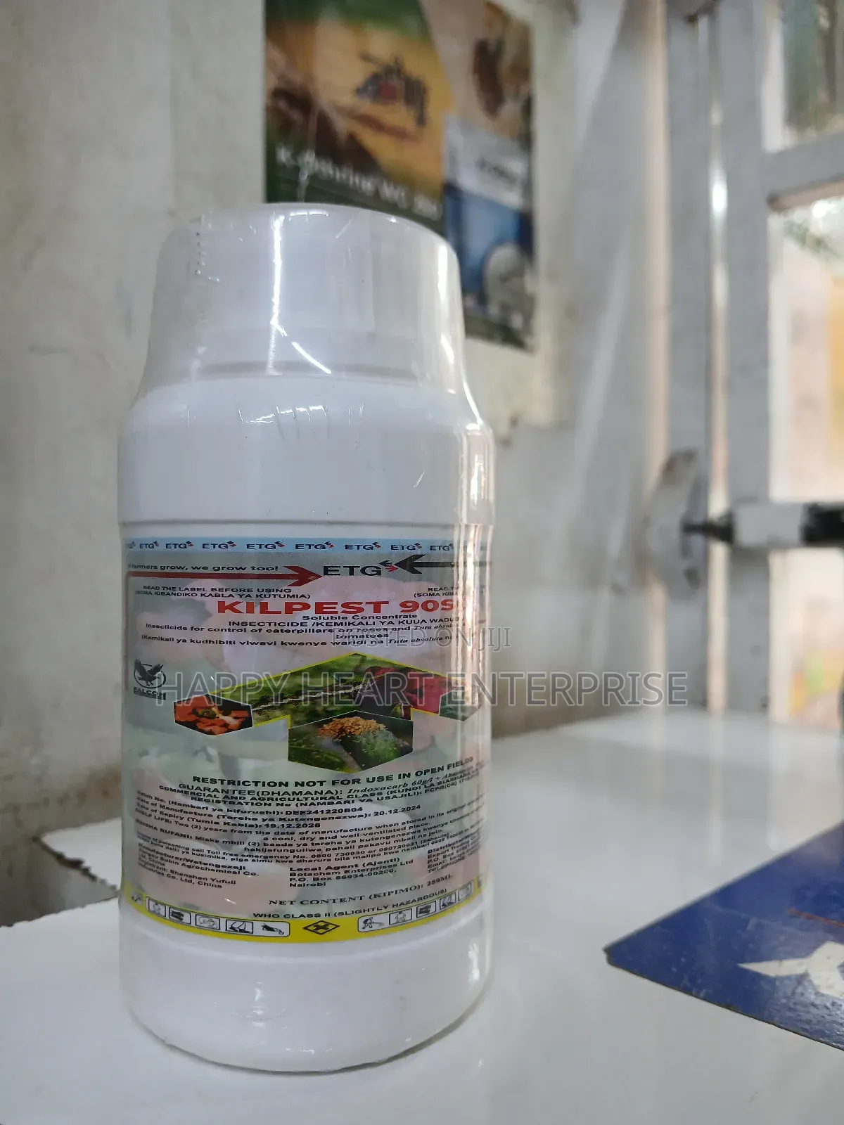 Kilpest 90sc Insecticide 250ml