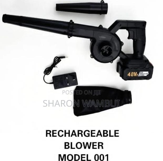 Durable Rechargeable Heavy Duty Blower/Rechargeable Heavy Duty Blower