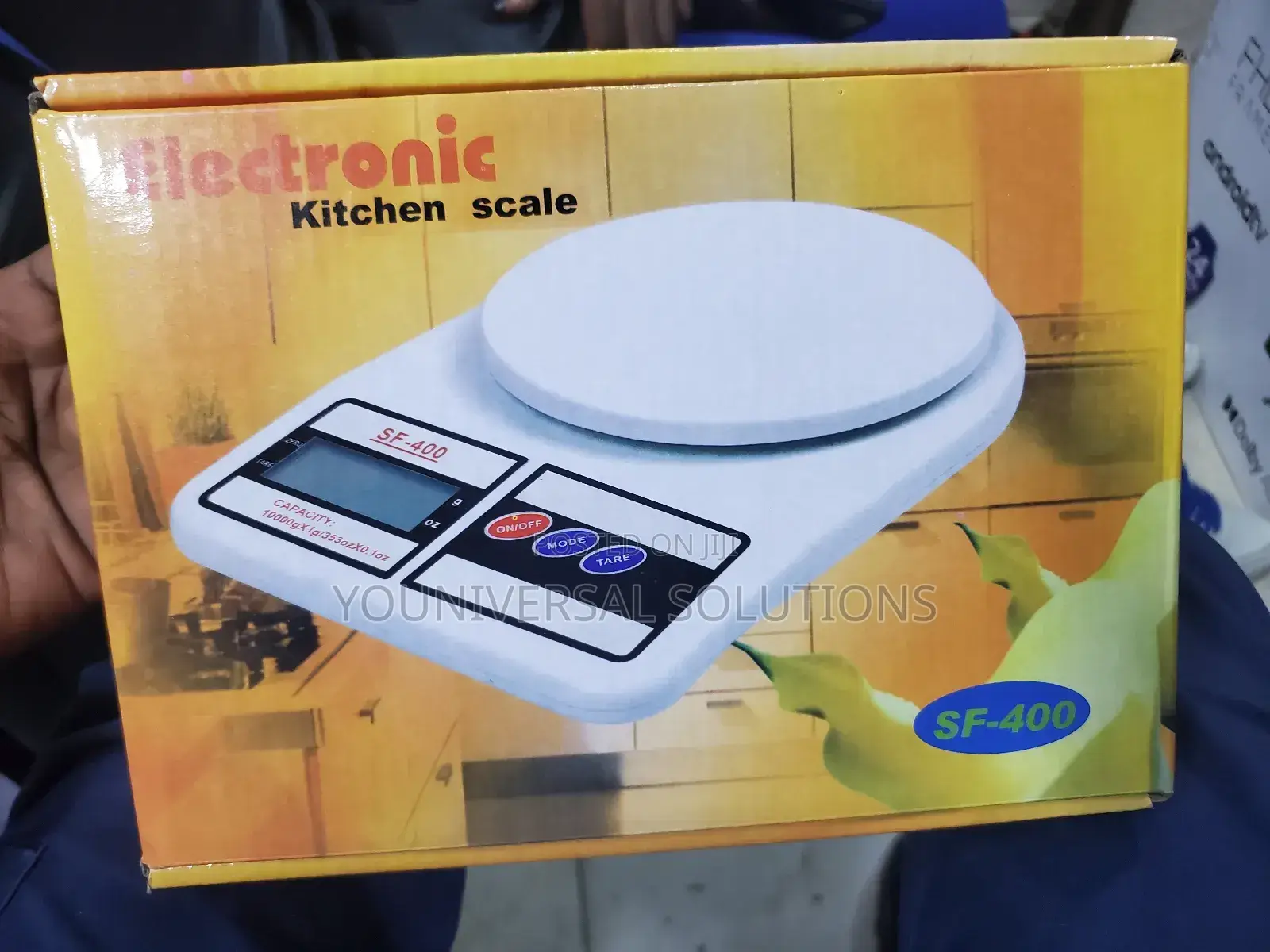 Kitchen Scale