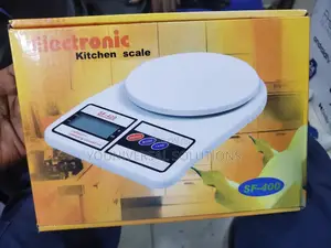 Kitchen Scale