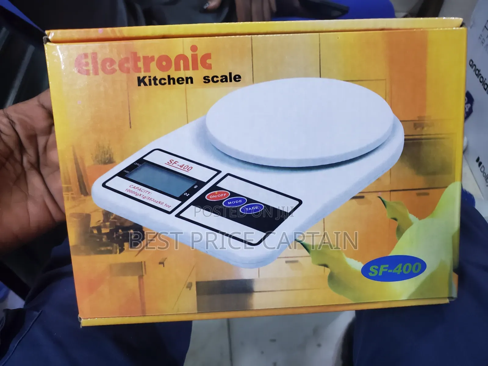 Kitchen Scale