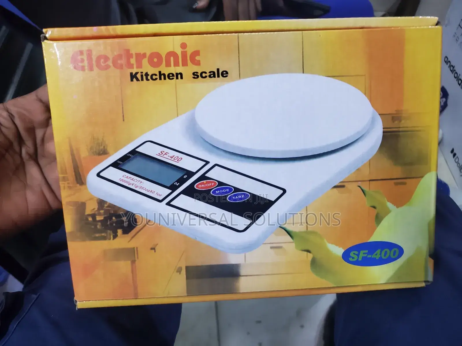 Kitchen Scale