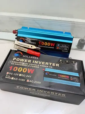 Ssolarpex 1000w Power Inverter With Led Display