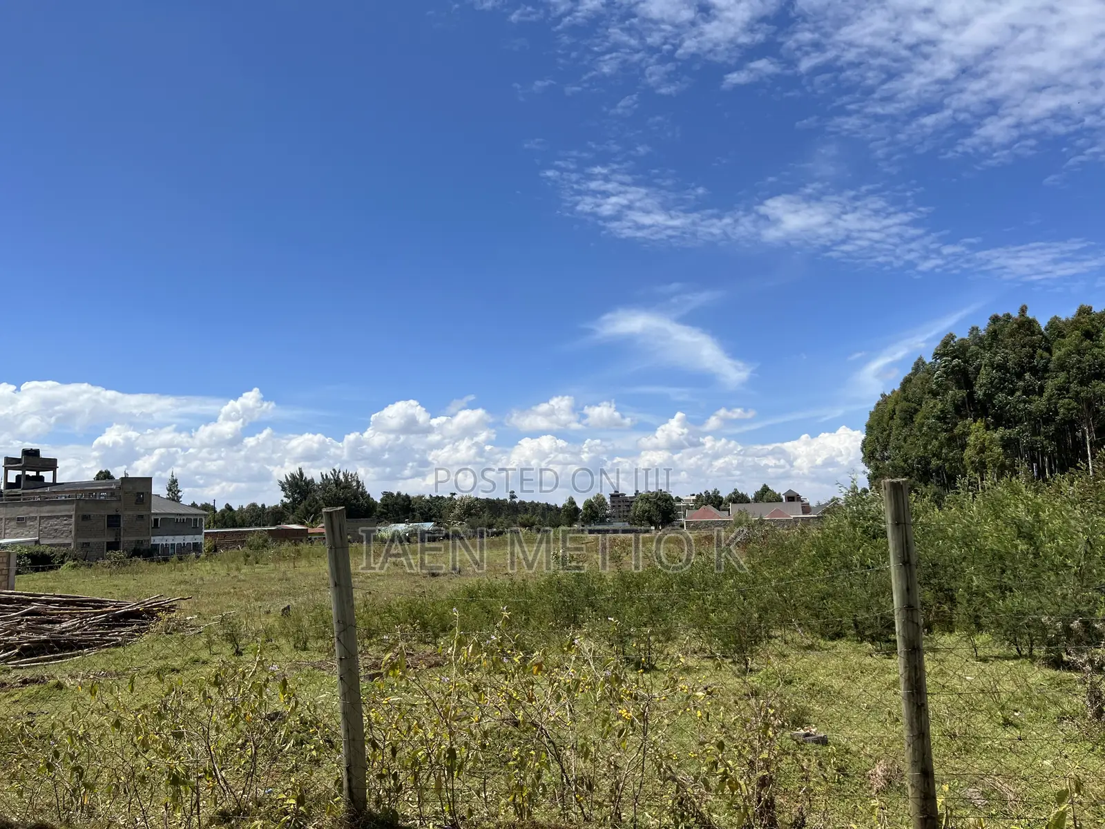 Annex Bethel 1/4acre Plots Tarmac