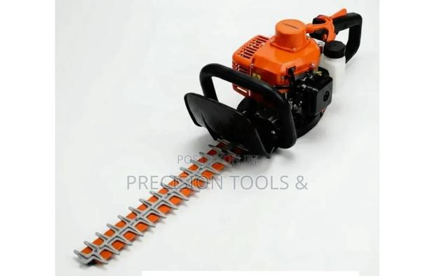 Premier 2-Stroke Hedge Trimmer – Powerful Gasoline Cutter Machine Pro