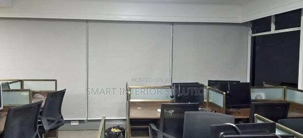 Sunscreen Office Window Blinds