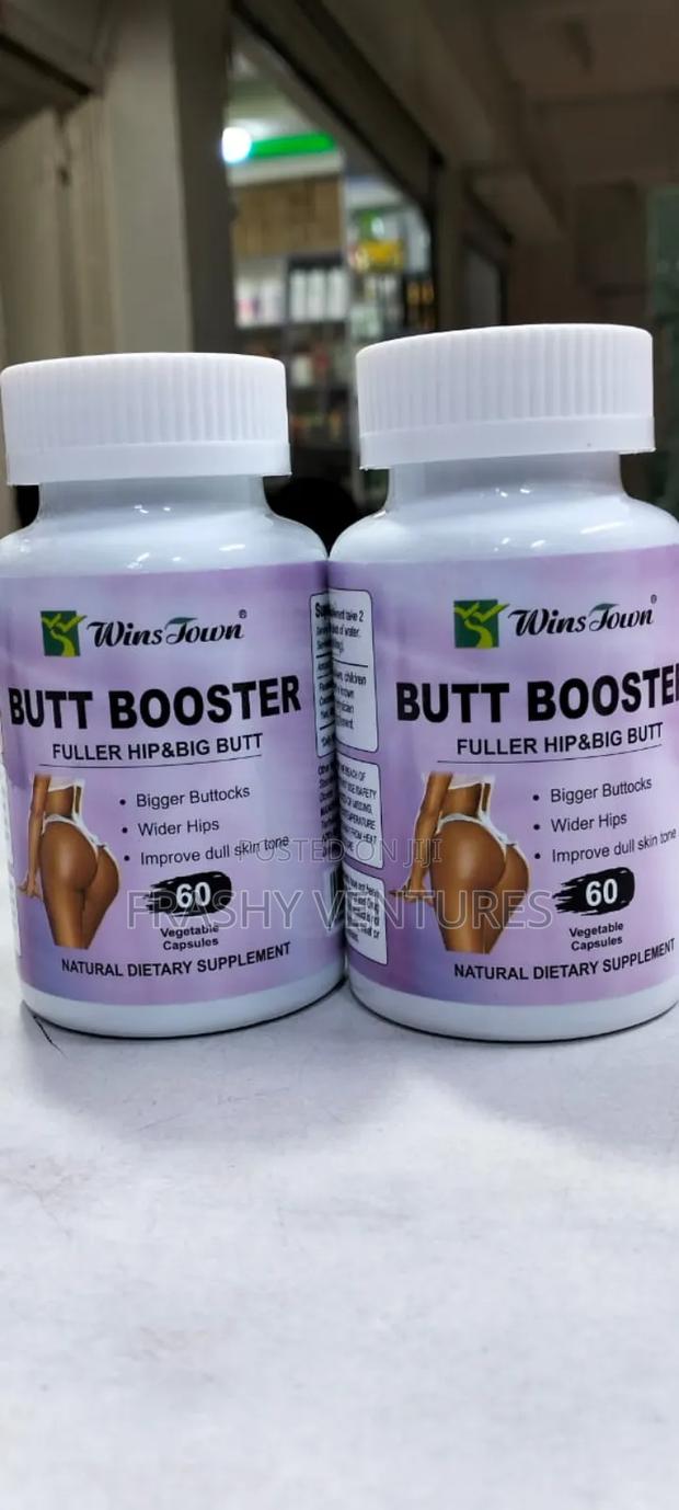 Hip And Butt Booster - main view