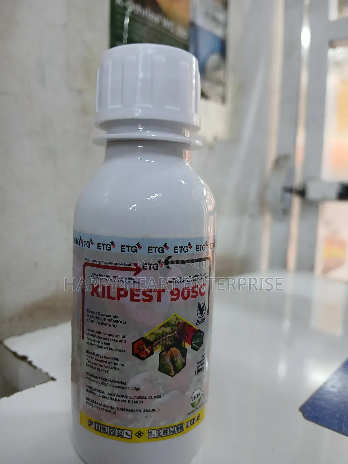 Kilpest 90sc Insecticide 100ml