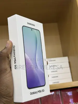 New Samsung Galaxy M56 256 GB