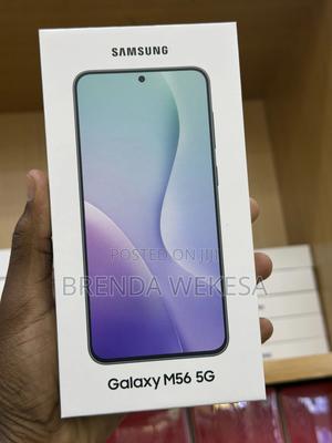 New Samsung Galaxy M56 256 GB - thumbnail 2