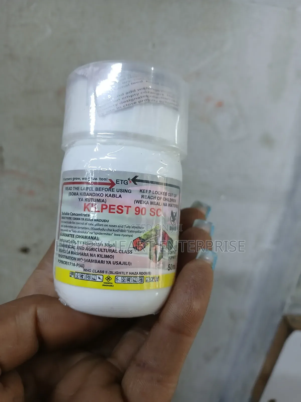 Kilpest 90sc Insecticide 50ml
