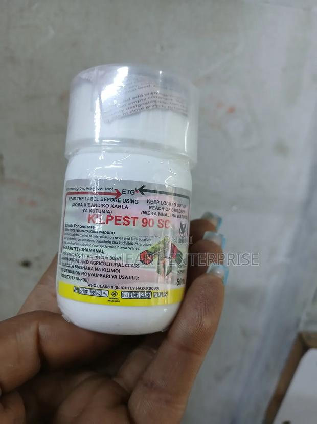 Kilpest 90sc Insecticide 50ml - main view