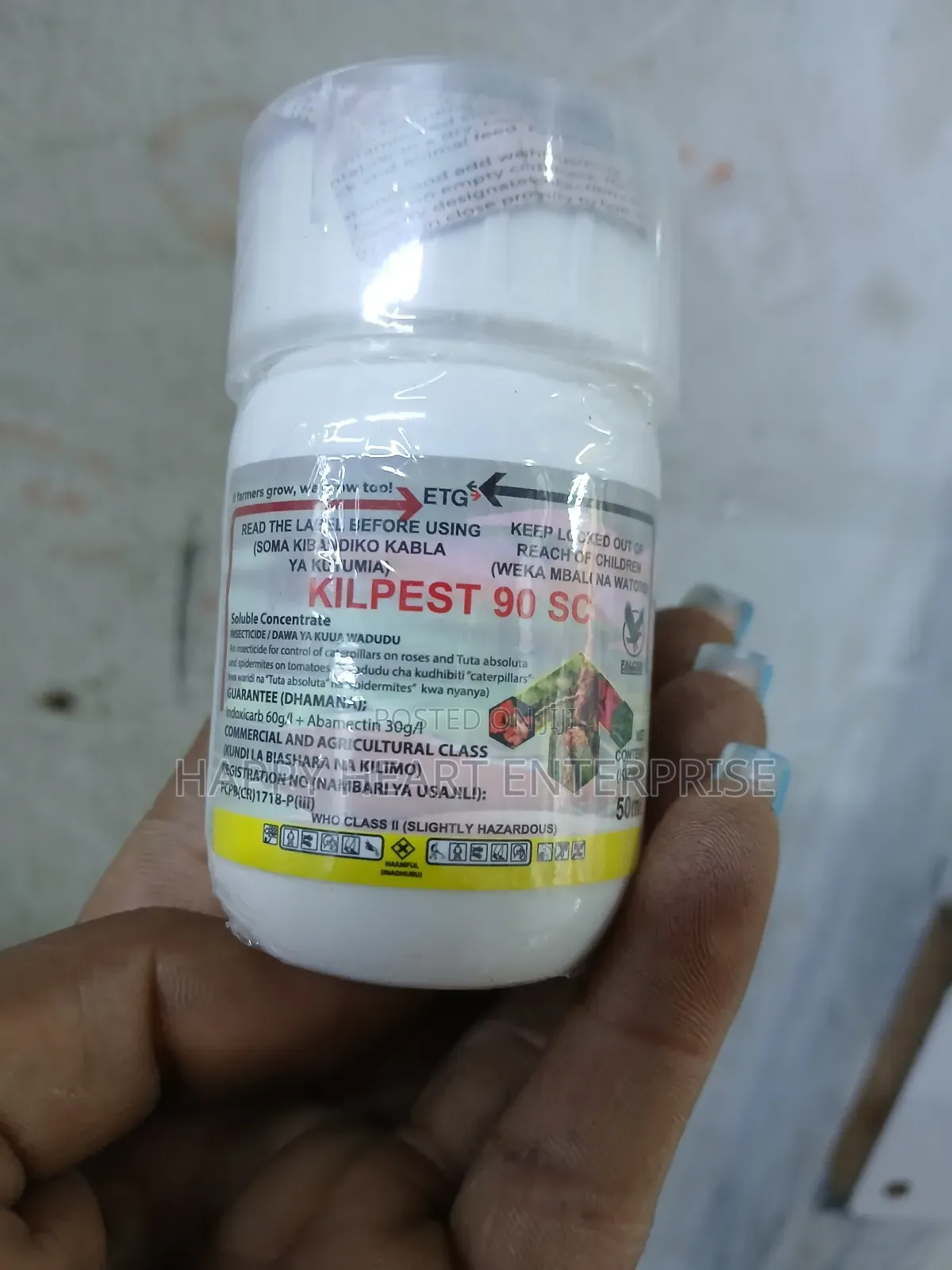 Kilpest 90sc Insecticide 50ml