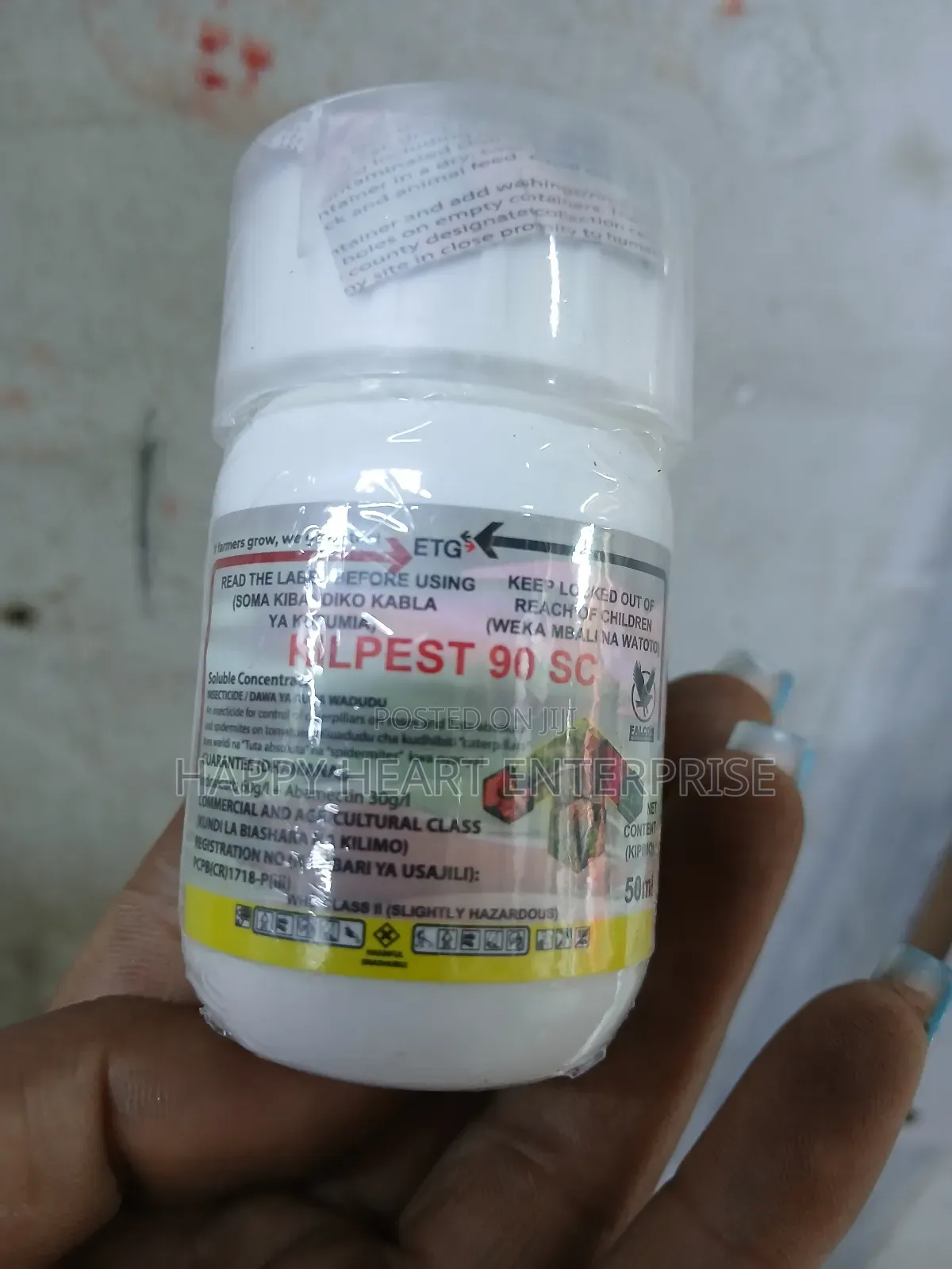 Kilpest 90sc Insecticide 50ml