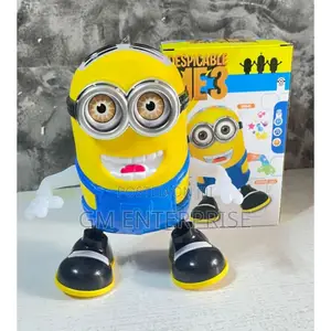 Battery Operated Dancing Manion