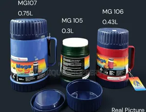 Quality Mega Food Flask Series (Mg105 / Mg106/Mg107