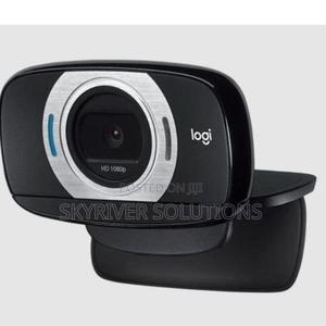 Logitech C615 Fold and Go Hd Webcam - main view