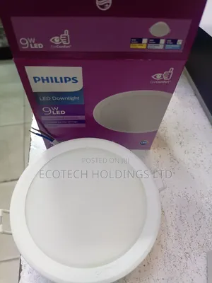 9wts Philip's Recess Panel Lights