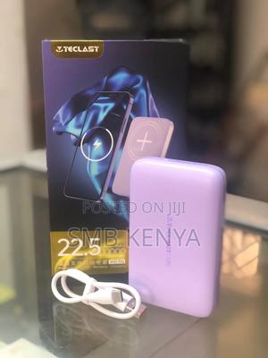 W10 Pro Magnetic Suction Wireless Charging - thumbnail 2