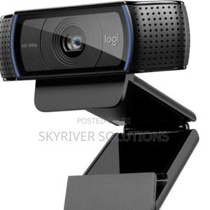 Logitech C920 Hd Pro Webcam - 960-001055 - main view