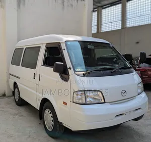 Mazda Bongo 2019 White