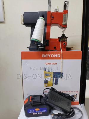 Cordless Portable Bag Sealer Closing Machine Gk9 - main view