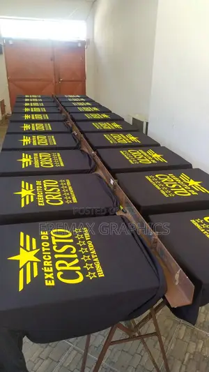 Branded T-Shirts for Events Businesses