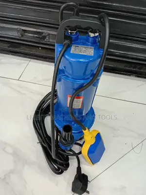 Usk 0.5hp Submersible Pump Qdx1.5- 17-370f