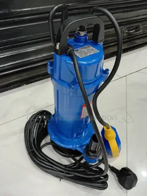 Usk 0.5hp Submersible Pump Qdx1.5- 17-370f