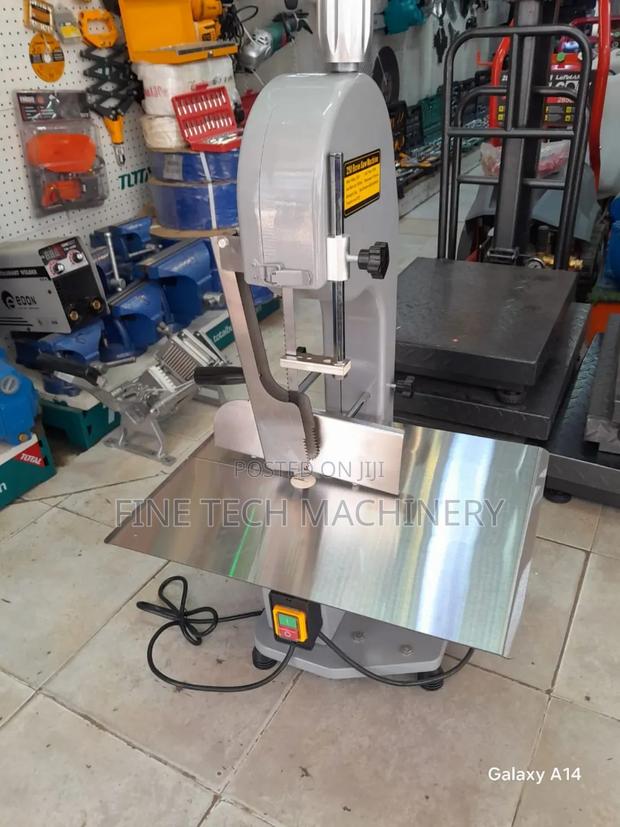 Commercial Meat Bone Saw