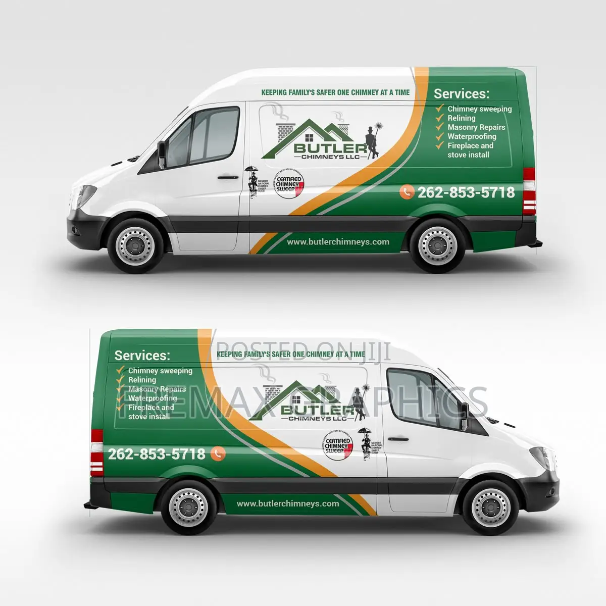 Vehicle Branding That Drives Results