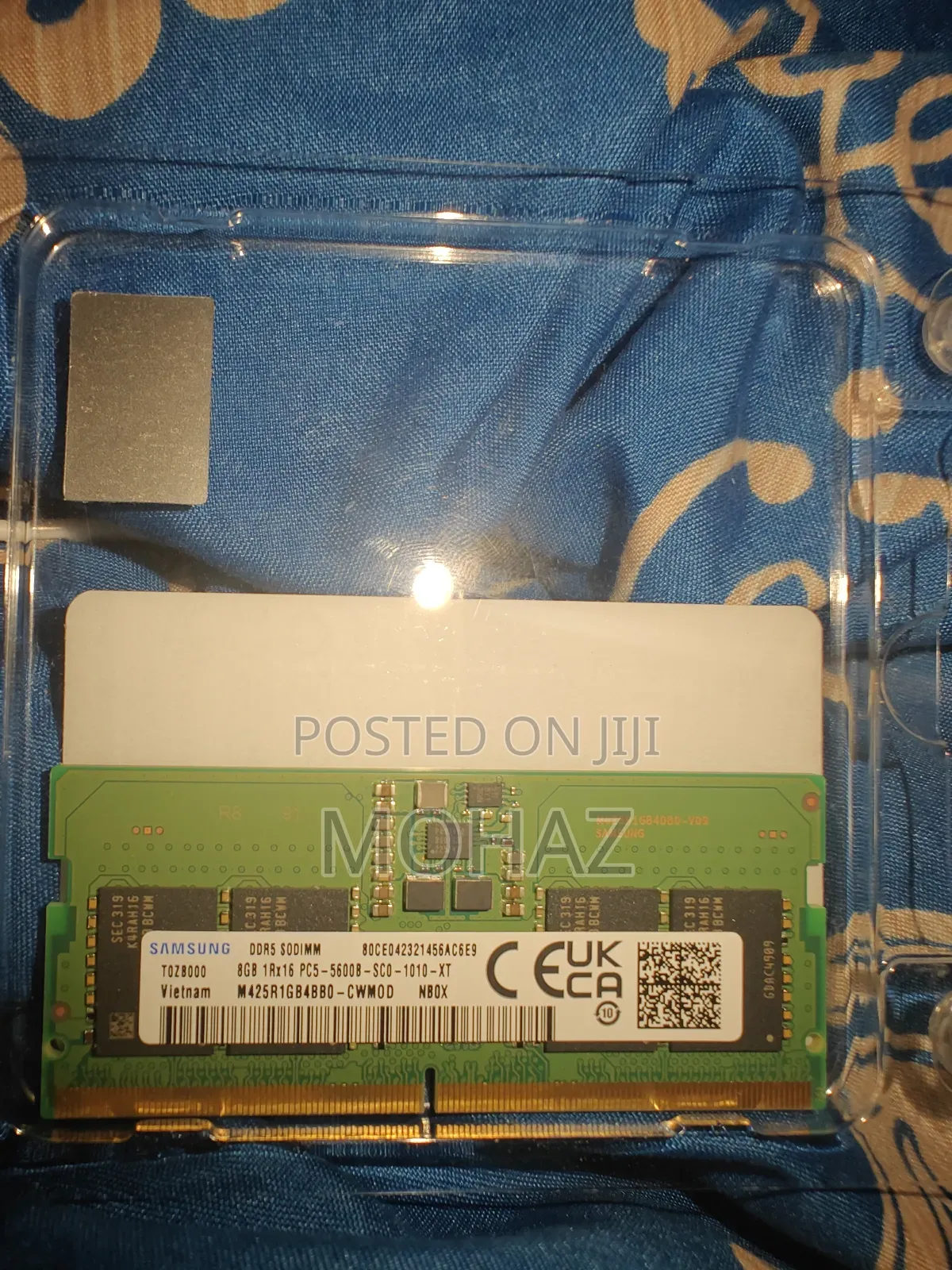 8gb Ddr5 5600mhz Laptop Ram