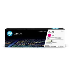 Hp 222a Magenta Original Laserjet Toner Cartridge - W2223a